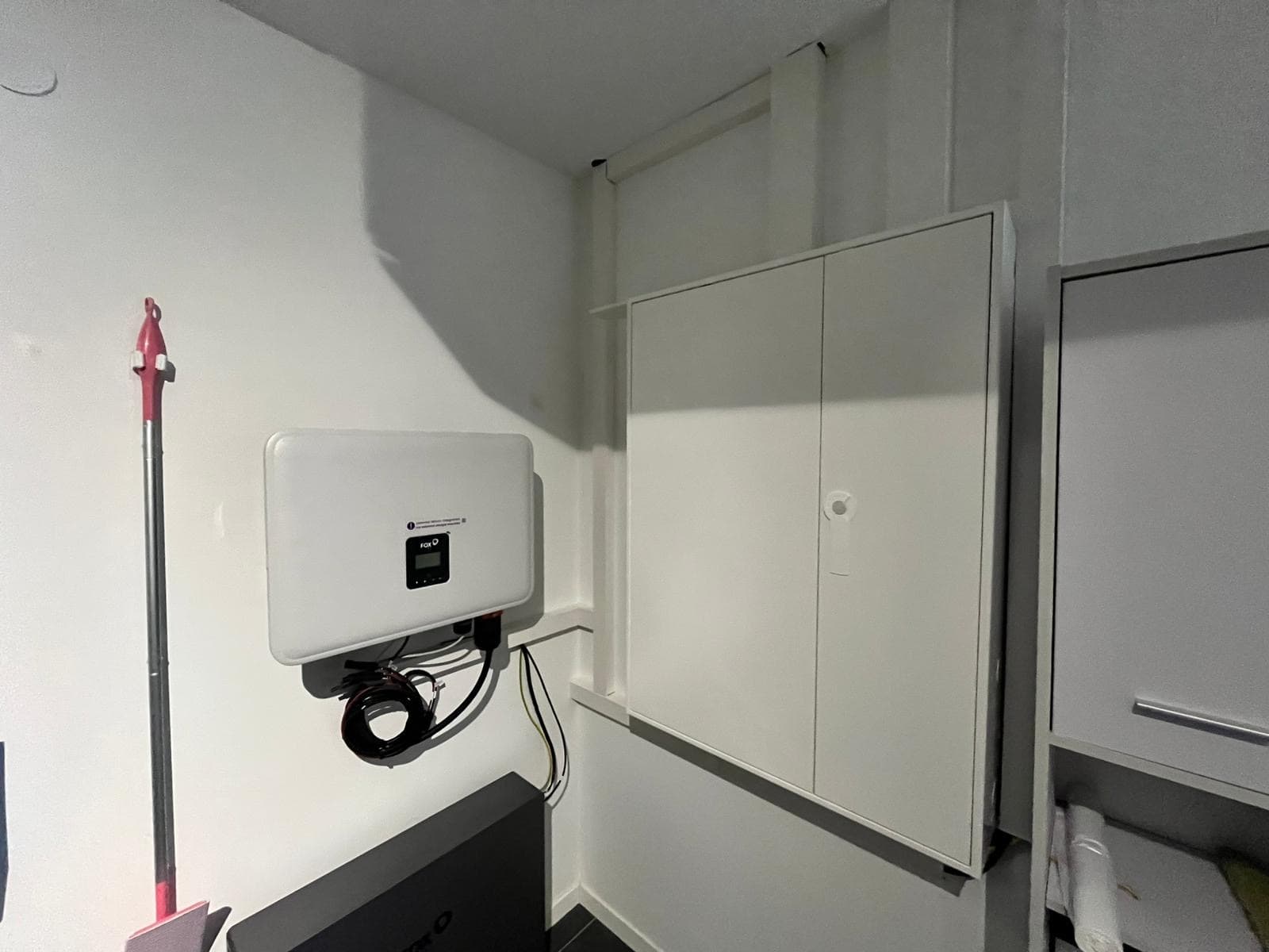 Hydraulische Einbindung einer Wärmepumpe mit Pufferspeicher