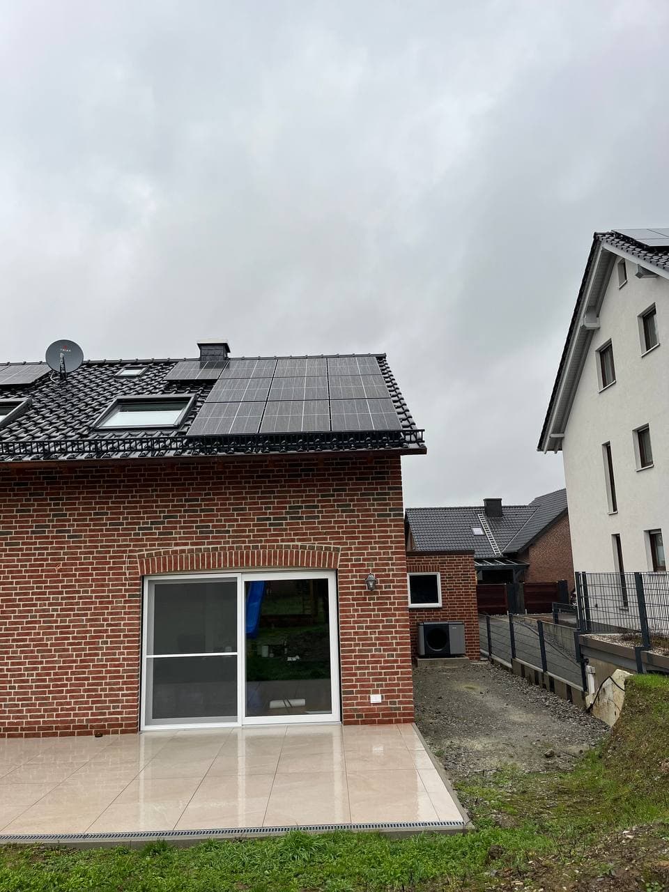 Solaranlage mit Speicher-Integration durch Profisolar Bau