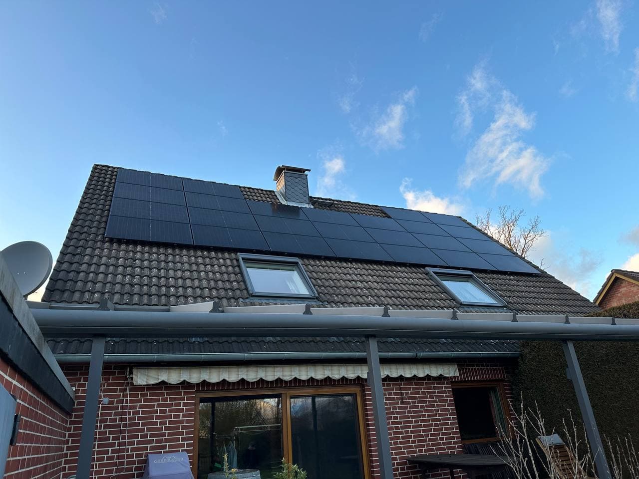 Solar und Energiekonzept