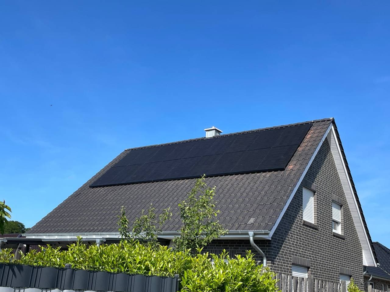 Mieterstrom-Solaranlage von Profisolar Bau