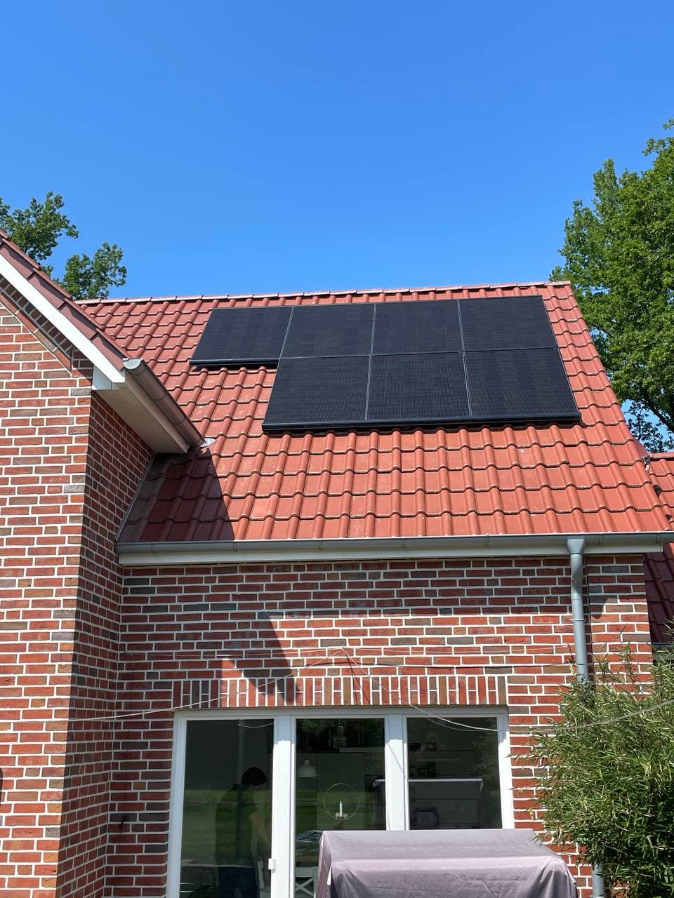 Mieterstrom-Solaranlage von Profisolar Bau