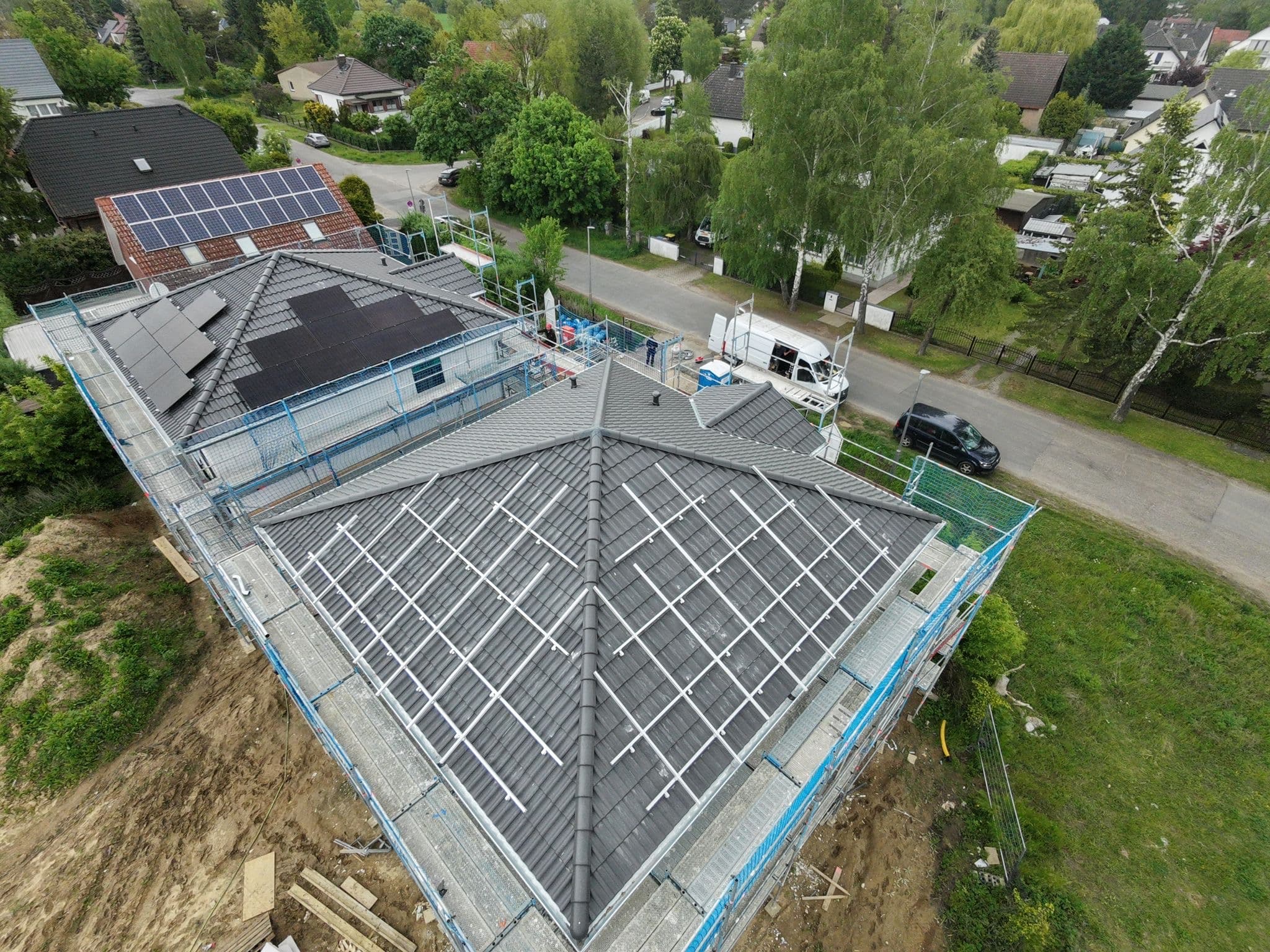 Photovoltaik im Quartier und auf Spezialobjekten