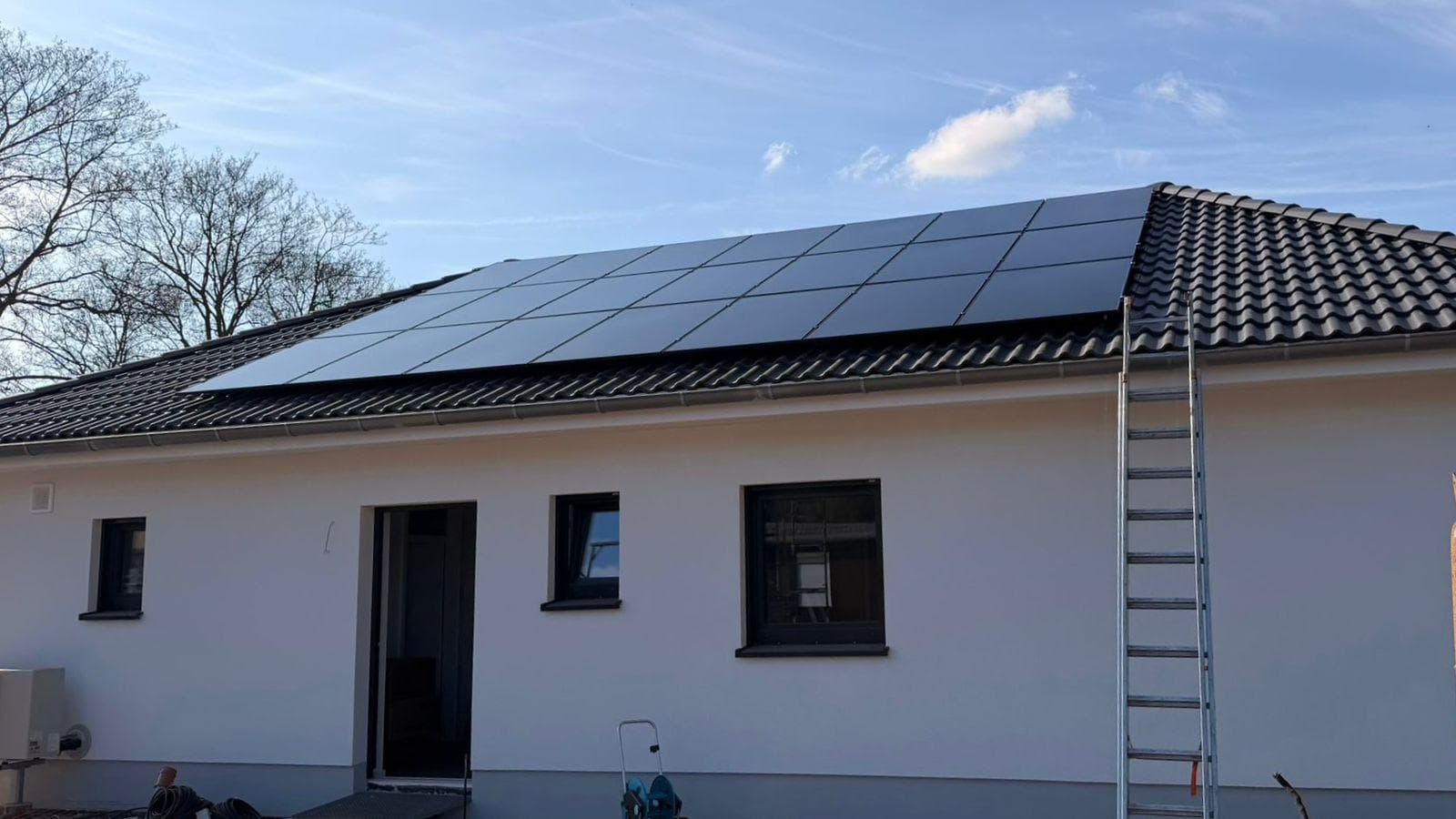 PV + Speicher Komplettsystem – Eindruck 1